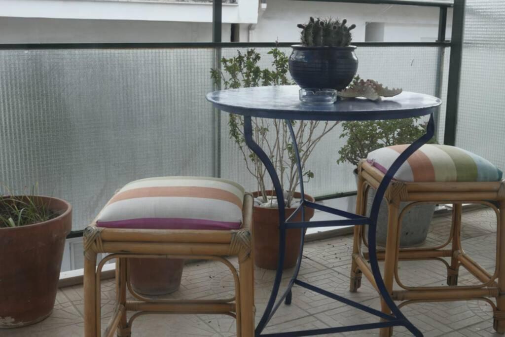 B2 - The Cozy One Apartment Айгио Екстериор снимка