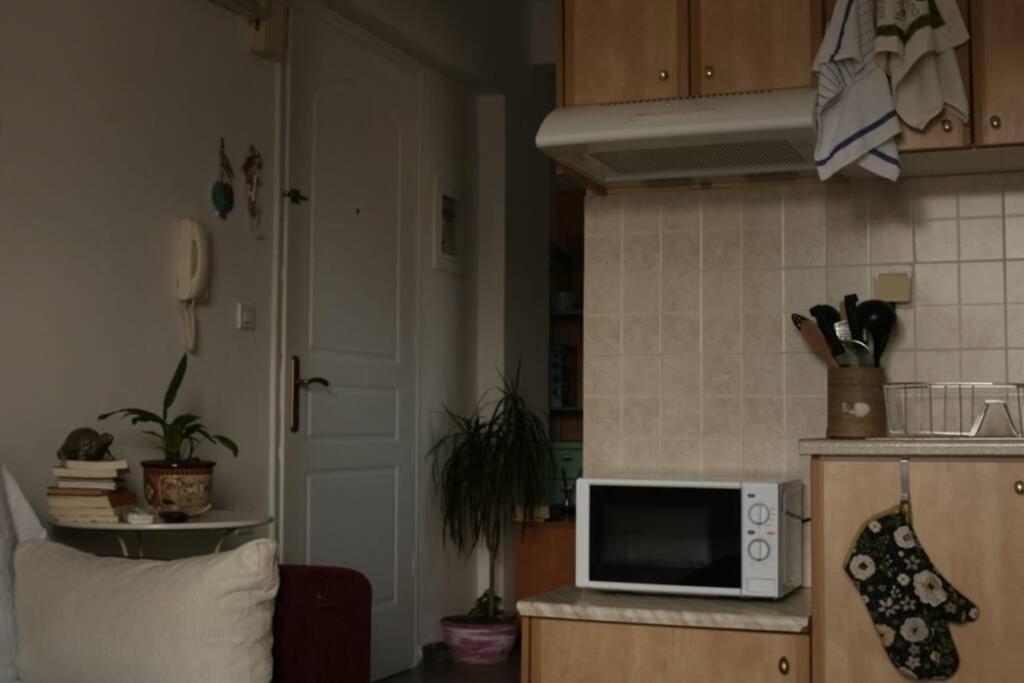 B2 - The Cozy One Apartment Айгио Екстериор снимка