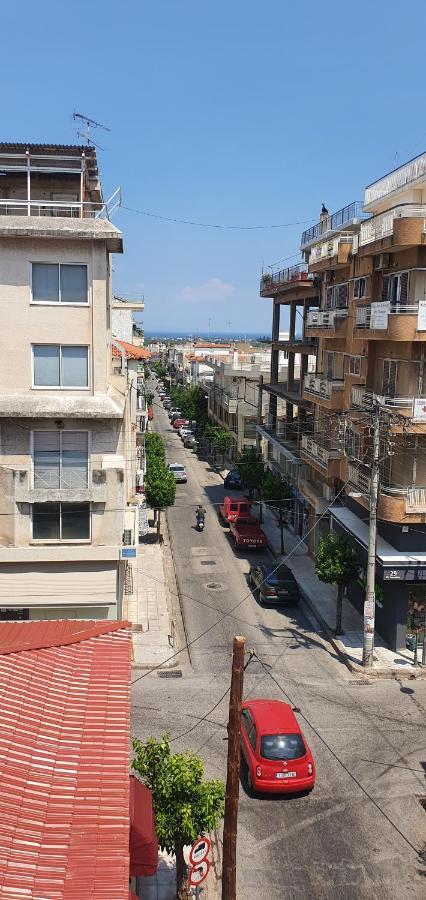 B2 - The Cozy One Apartment Айгио Екстериор снимка